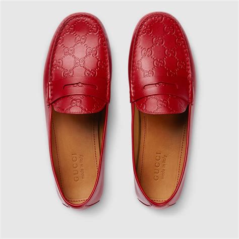 gucci driver shoes|gucci signature drivers.